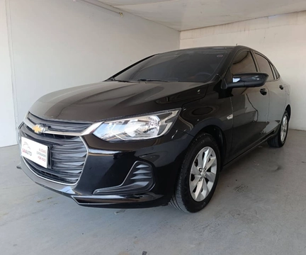 Chevrolet Onix 2023 Preto — foto 1 de 3
