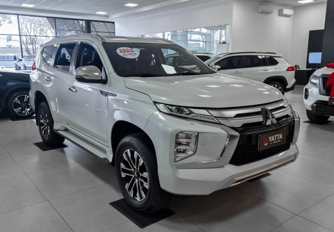 Mitsubishi Pajero 2024 Branco — foto 1 de 3