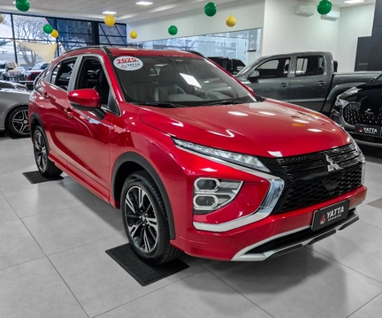 Mitsubishi Eclipse Cross 2025 Vermelho — foto 1 de 3