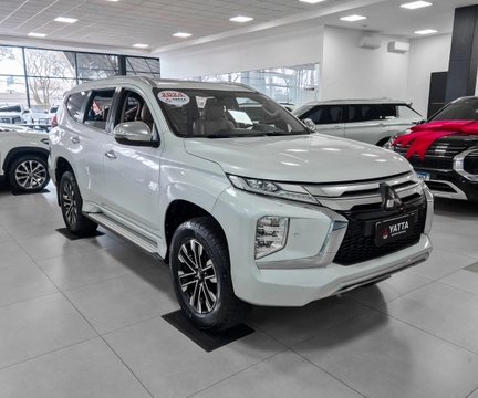 Mitsubishi Pajero 2024 Branco — foto 1 de 3