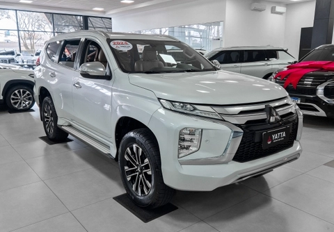 Mitsubishi Pajero 2024 Branco — foto 1 de 3