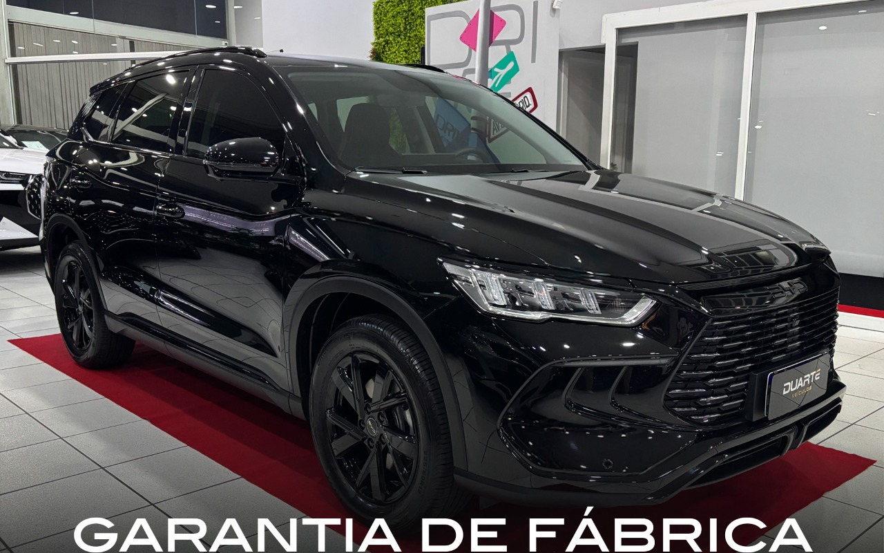 BYD Song Pro 2027 Preto — foto 1 de 3