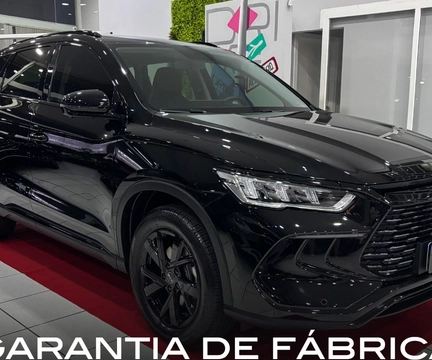 BYD Song Pro 2027 Preto — foto 1 de 3
