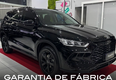 Byd Song Pro 2027 Preto — foto 1 de 3