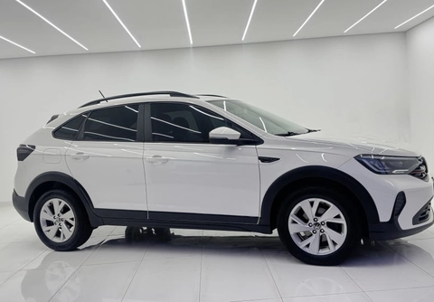 Volkswagen Nivus 2023 Branco — foto 1 de 3