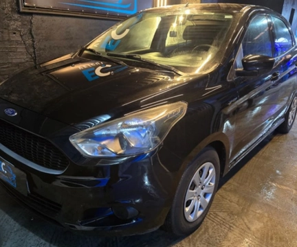 Ford Ka 2015 Preto — foto 1 de 3