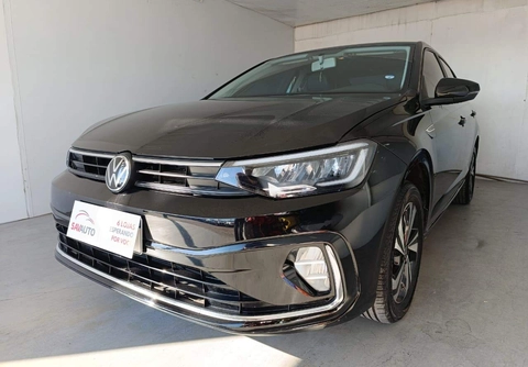 Volkswagen Virtus 2025 Preto — foto 1 de 3