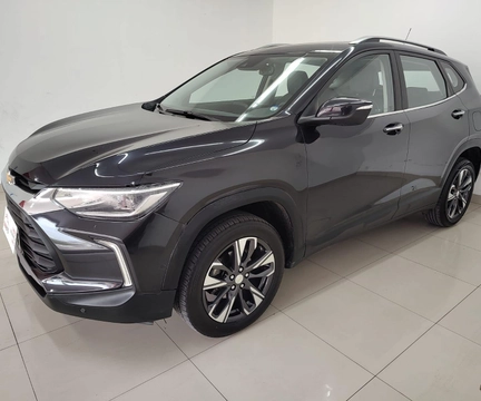 Chevrolet Tracker 2025 Cinza — foto 1 de 3