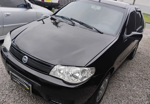 Fiat Siena 2007 Preto — foto 1 de 3