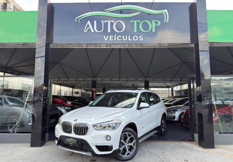 Bmw X1 2018 Branco — foto 1 de 3