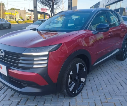 Nissan KICKS 2026 Vermelho — foto 1 de 3