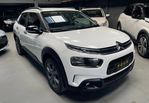Citroën C4 Cactus 2022 Branco — foto 1 de 3