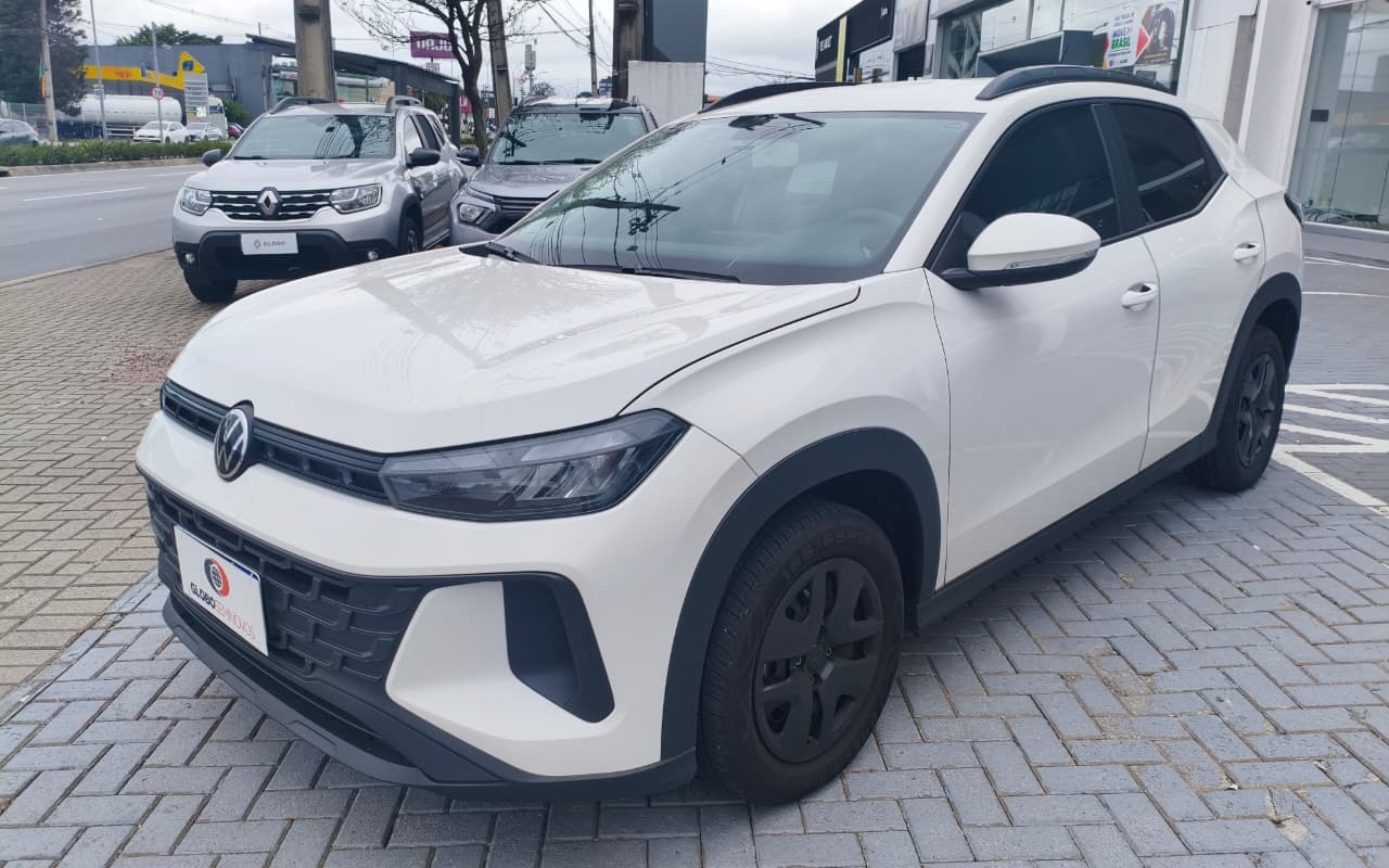 Volkswagen Tera 2026 Branco — foto 1 de 3