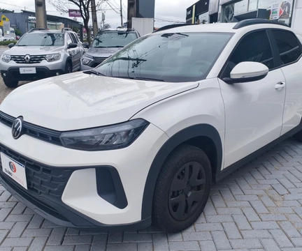 Volkswagen Tera 2026 Branco — foto 1 de 3