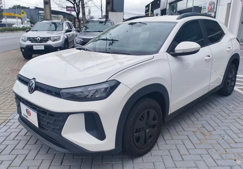 Volkswagen Tera 2026 Branco — foto 1 de 3