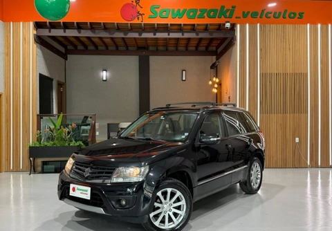 Suzuki Grand Vitara 2014 Preto — foto 1 de 3