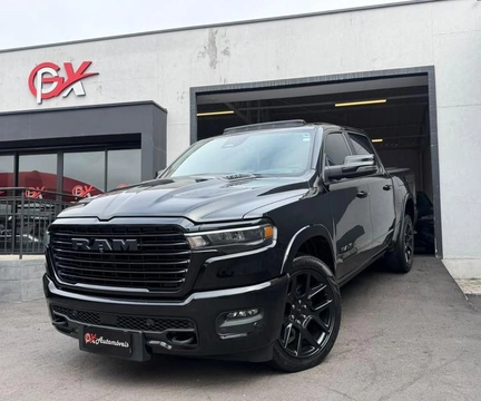 Ram 1500 2025 Preto — foto 1 de 3