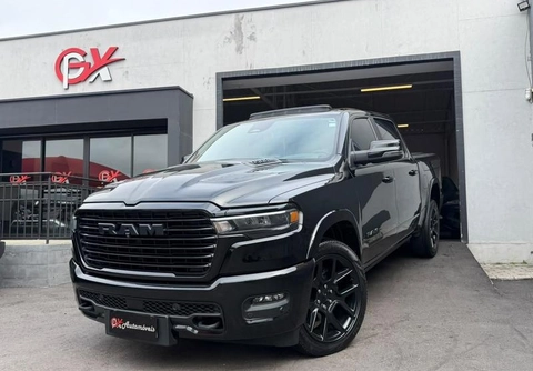 Ram 1500 2025 Preto — foto 1 de 3