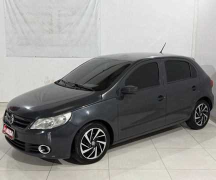 Volkswagen Gol 1000 (modelo antigo) 2009 Cinza — foto 1 de 3