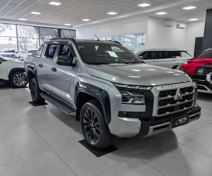 Mitsubishi Triton 2026 Prata — foto 1 de 3