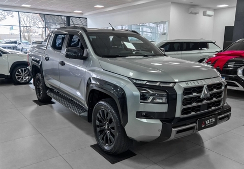 Mitsubishi Triton 2026 Prata — foto 1 de 3