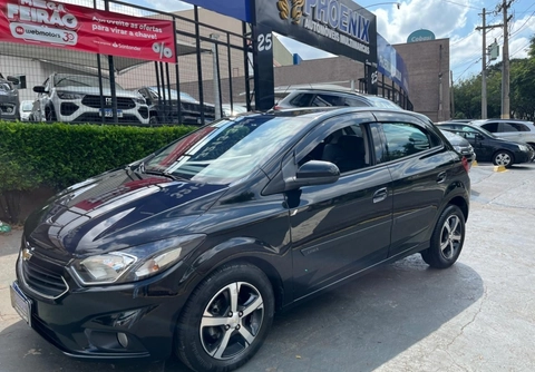 Chevrolet Onix 2019 Preto — foto 1 de 3