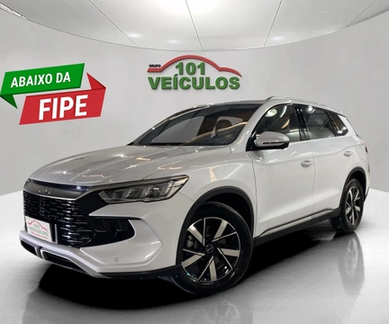 BYD Song Pro 2026 Branco — foto 1 de 3