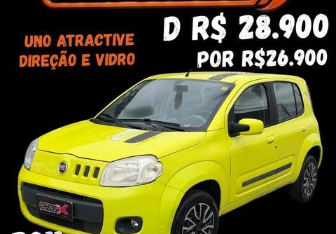 Fiat Fiorino 2011 Amarelo — foto 1 de 3
