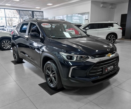 Chevrolet Tracker 2022 Azul — foto 1 de 3