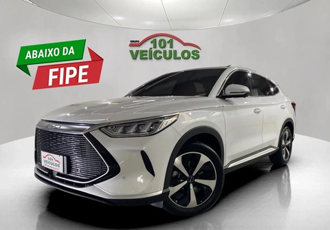 Byd Song Plus 2025 Branco — foto 1 de 3