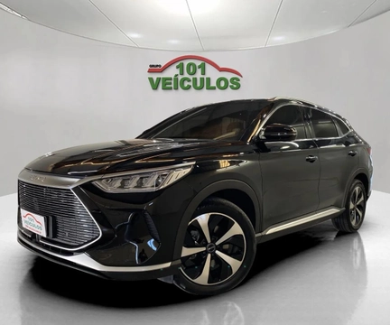 BYD Song Plus 2025 Preto — foto 1 de 3