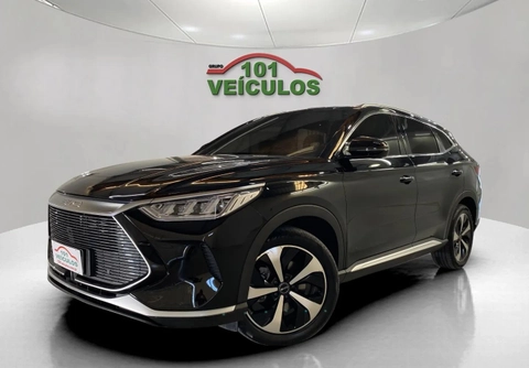 Byd Song Plus 2025 Preto — foto 1 de 3