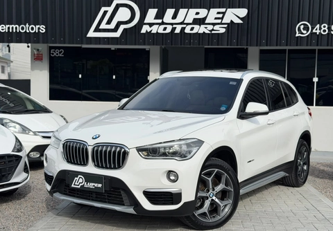 Bmw X1 2018 Branco — foto 1 de 3