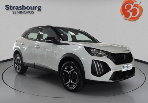 Peugeot 2008 2026 Branco — foto 1 de 3