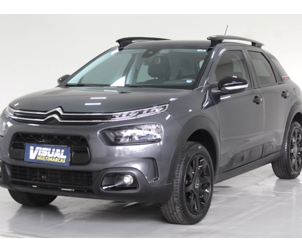 Citroën C4 Cactus 2024 Cinza — foto 1 de 3