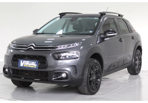 Citroën C4 Cactus 2024 Cinza — foto 1 de 3