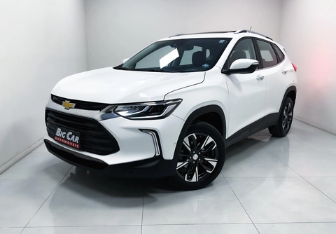 Chevrolet Tracker 2024 Branco — foto 1 de 3