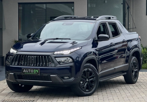 Fiat Toro 2026 Azul — foto 1 de 3