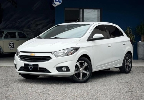 Chevrolet Onix 2019 Branco — foto 1 de 3