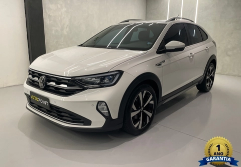 Volkswagen Nivus 2024 Branco — foto 1 de 3