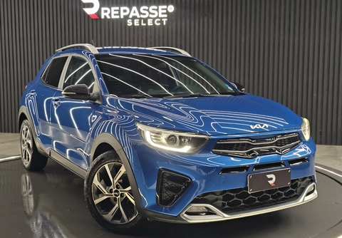 Kia STONIC 2022 Azul — foto 1 de 3