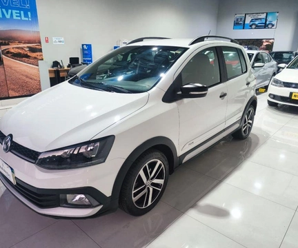 Volkswagen Fox 2022 Branco — foto 1 de 3