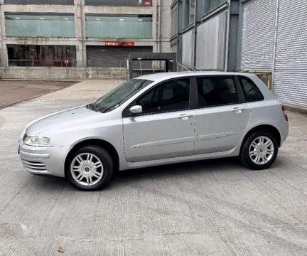 Fiat Stilo 2006 Prata — foto 1 de 3