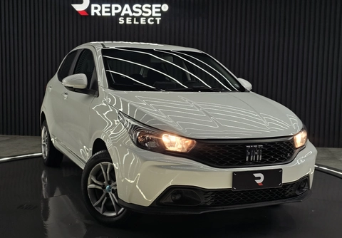 Fiat Argo DRIVE 1.0 6V Flex 2025 Branco — foto 1 de 3