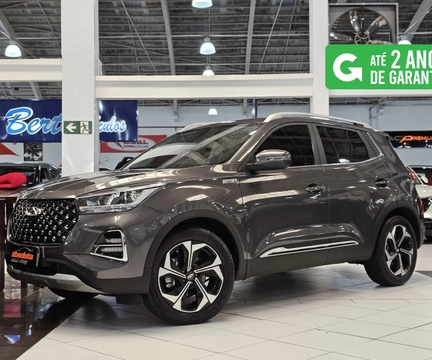 Caoa Chery Tiggo 5X 2023 Cinza — foto 1 de 3