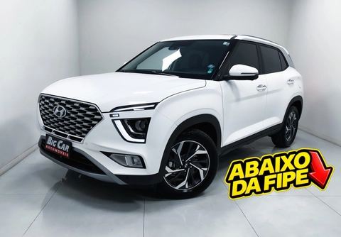 Hyundai Creta 2025 Branco — foto 1 de 3
