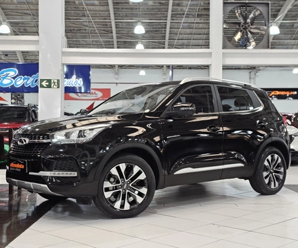 Caoa Chery Tiggo 5X 2022 Preto — foto 1 de 3