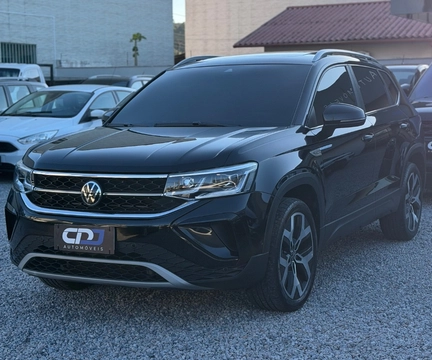 Volkswagen Taos 2024 Preto — foto 1 de 3