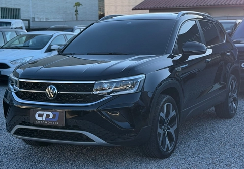 Volkswagen Taos 2024 Preto — foto 1 de 3