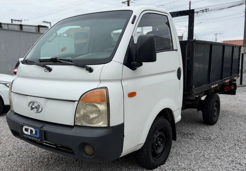 Hyundai HR 2008 Branco — foto 1 de 3
